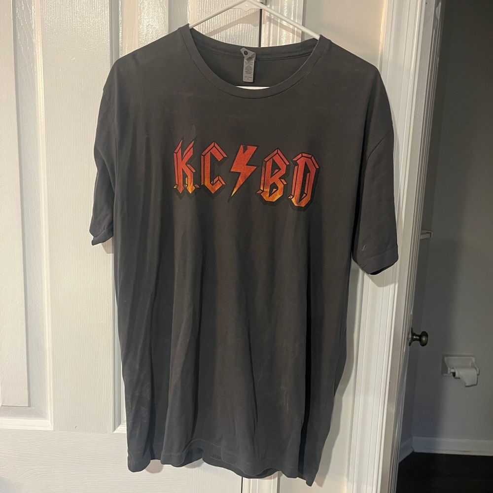 Men’s Kill Cliff t shirt